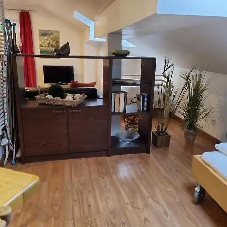 Daire Haus Kreuzeckwiese - Fewo-waxenstein -