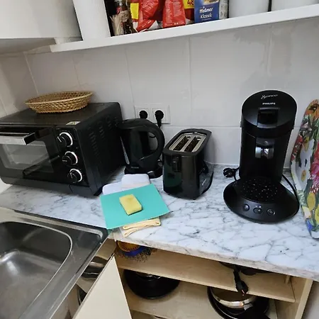 Haus Kreuzeckwiese - Fewo-waxenstein - 公寓 *