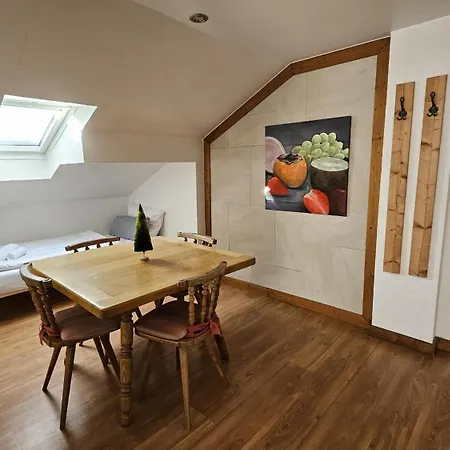 Haus Kreuzeckwiese - Fewo-waxenstein - 公寓 *