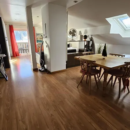 Daire Haus Kreuzeckwiese - Fewo-waxenstein - *