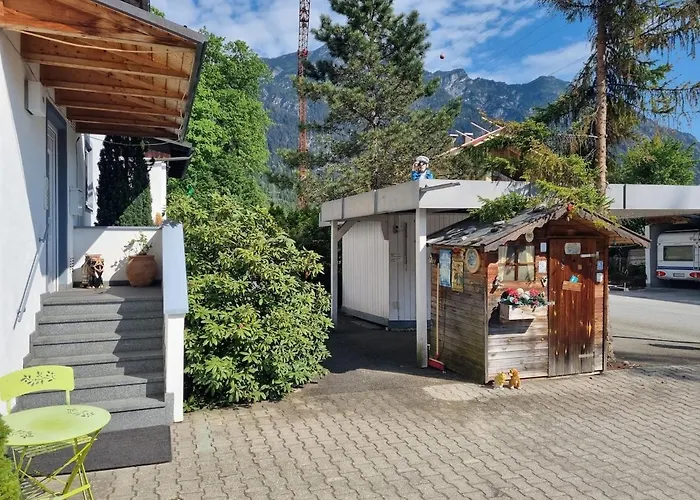 Haus Kreuzeckwiese - Fewo-waxenstein - 加爾米施-帕滕基興