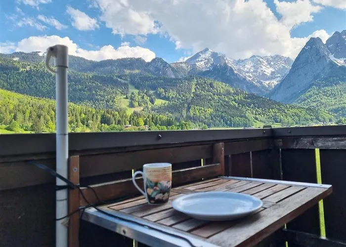 Haus Kreuzeckwiese - Fewo-waxenstein - *