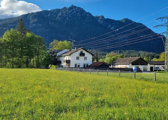 Haus Kreuzeckwiese - Fewo-waxenstein - 公寓 加爾米施-帕滕基興