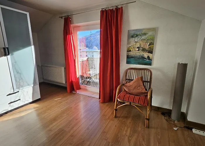 Haus Kreuzeckwiese - Fewo-waxenstein - 公寓