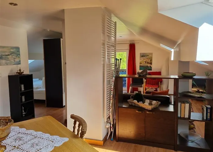 公寓 Haus Kreuzeckwiese - Fewo-waxenstein - *