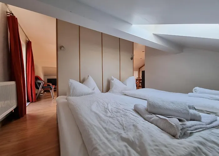 公寓 Haus Kreuzeckwiese - Fewo-waxenstein - 加爾米施-帕滕基興