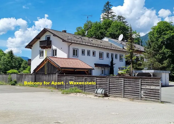 Haus Kreuzeckwiese - Fewo-waxenstein - *