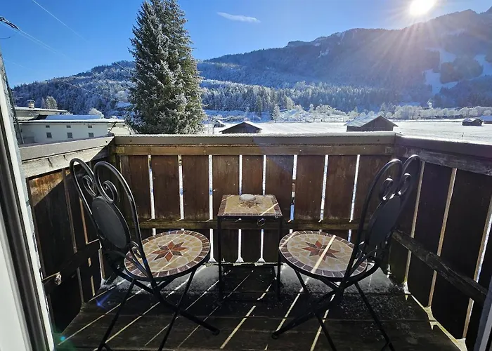 Haus Kreuzeckwiese - Fewo-waxenstein - 公寓