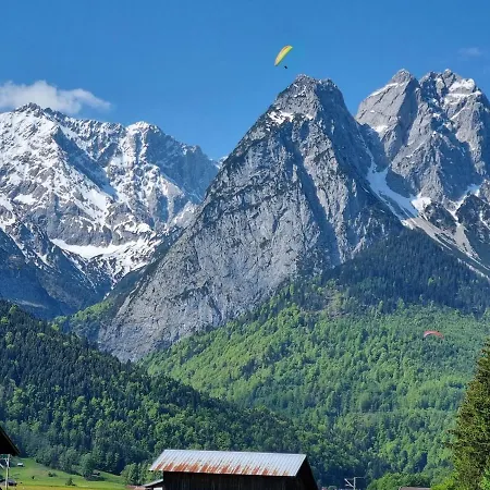 Haus Kreuzeckwiese - Fewo-waxenstein -