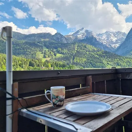 Haus Kreuzeckwiese - Fewo-waxenstein - *