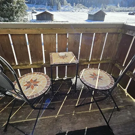 Haus Kreuzeckwiese - Fewo-waxenstein - Apartment Garmisch-Partenkirchen