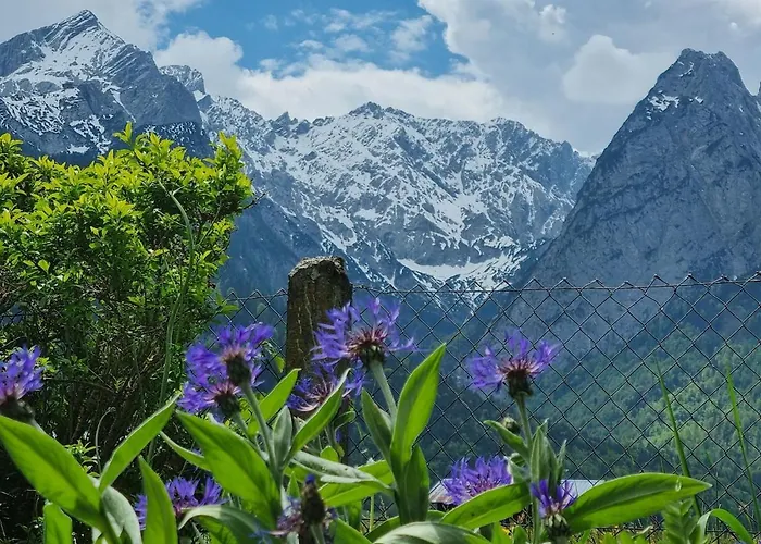 דירה Haus Kreuzeckwiese - Fewo-waxenstein -