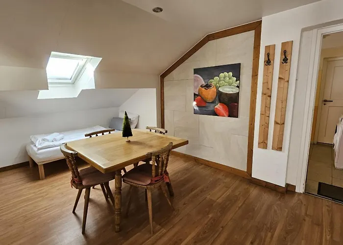 Haus Kreuzeckwiese - Fewo-waxenstein - דירה *