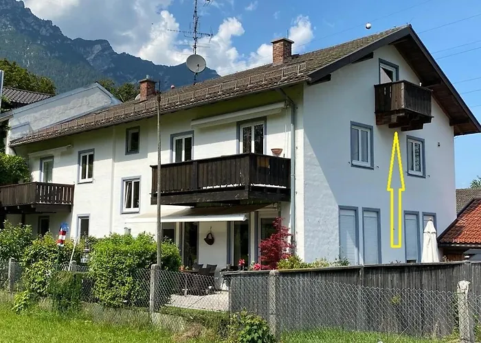 Haus Kreuzeckwiese - Fewo-waxenstein -